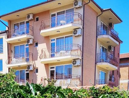 Nessebar New Town House | Villa Nasko Chaushev