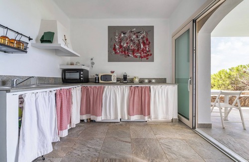 Carloforte Villa | Villa Natalia - Calamenhir - Carloforte