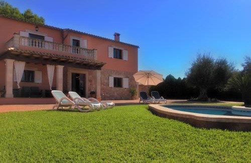 es Bacares Villa | Villa Natural Barcarés
