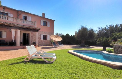 es Bacares Villa | Villa Natural Barcarés