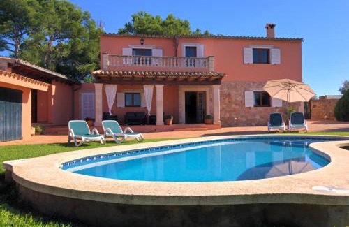 es Bacares Villa | Villa Natural Barcarés