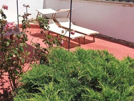 Torre Castiglione Apartment | Villa Nausica fronte mare - A