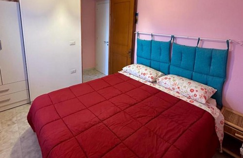Torre Castiglione Apartment | Villa Nausica fronte mare - A
