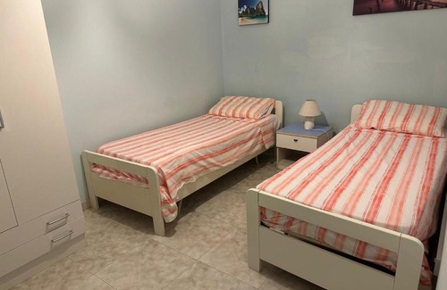 Torre Castiglione Apartment | Villa Nausica fronte mare - A