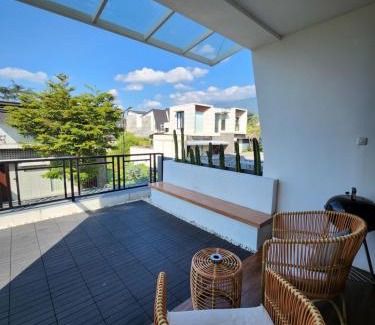 Beji Villa | Villa Nawasena Batu