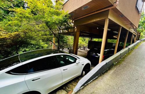 Otsuki Villa | Villa near Kawaguchiko, Yamanashi