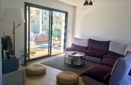 Teyran House | villa near Montpellier / Pic saint Loup