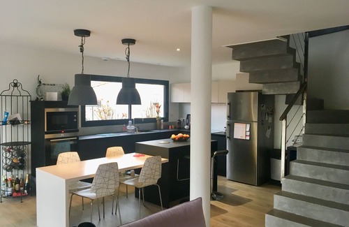 Teyran House | villa near Montpellier / Pic saint Loup