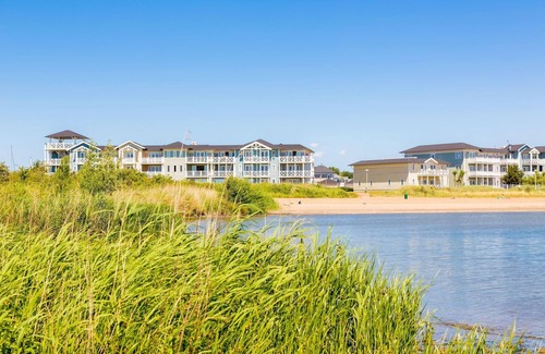 Municipality of Hellevoetsluis Villa | Villa near the Sea in Rockanje
