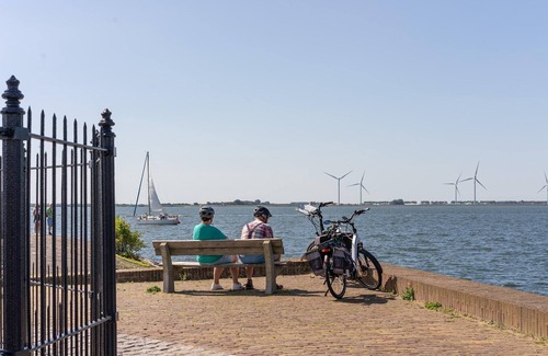 Municipality of Hellevoetsluis Villa | Villa near the Sea in Rockanje