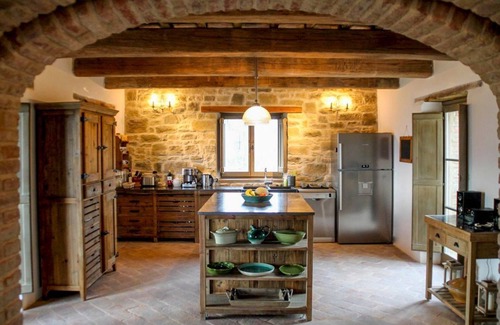 Bivio Lugnano Villa | Villa Nebbiosa - Five Bedroom Villa, Sleeps 10
