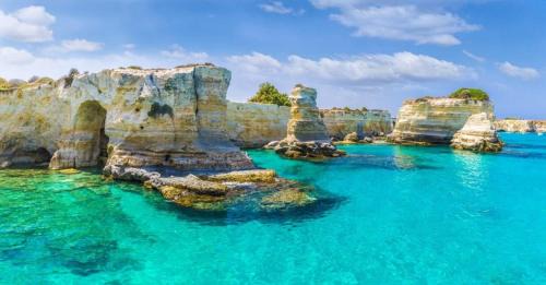 Ruffano House | Villa nel centro Salento - Free Wi-Fi