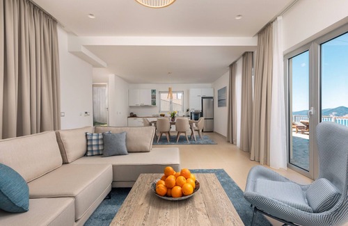 Sveti Stefan Villa | Villa Nenad - Three Bedroom Villa, Sleeps 6
