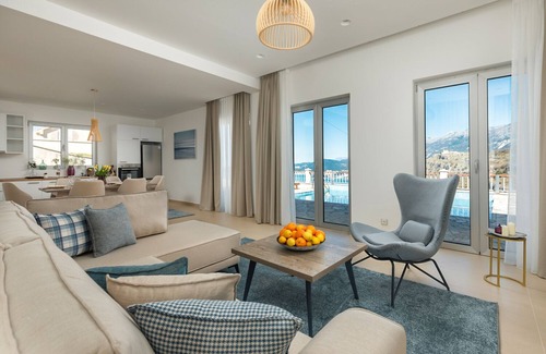 Sveti Stefan Villa | Villa Nenad - Three Bedroom Villa, Sleeps 6