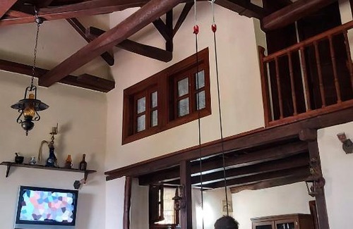 Makrynitsa House | Villa Neraida