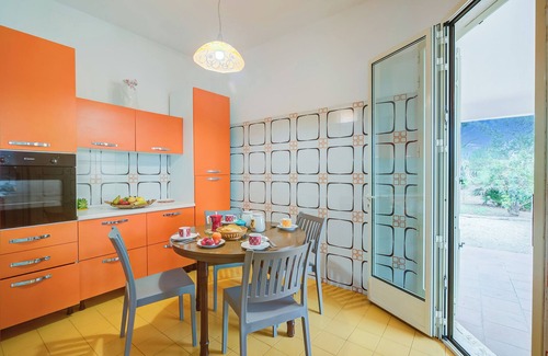 Nardo House | Villa Neruda with big garden near the sea, Nardò, Italy