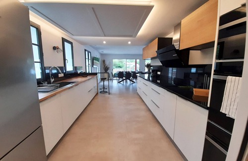 Sare Villa | Villa Neuve 5 au Pied du Bourg, Toutes Activités Mer/sport/tourisme à Proximité