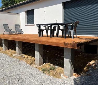 Crampagna Villa | Villa neuve et cosy