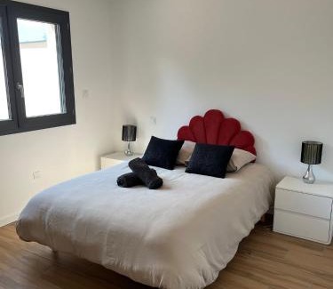 Crampagna Villa | Villa neuve et cosy