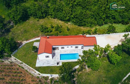 Imotski Villa | Villa New Home, villa with pool in Imotski near Makarska