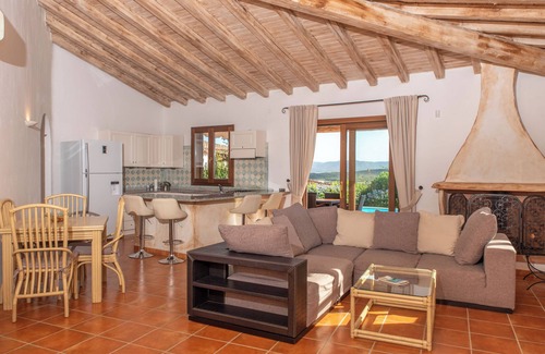 Pittulongu Villa | Villa "Nicola" with Private Pool and Beautiful Sea View
