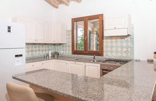 Pittulongu Villa | Villa "Nicola" with Private Pool and Beautiful Sea View