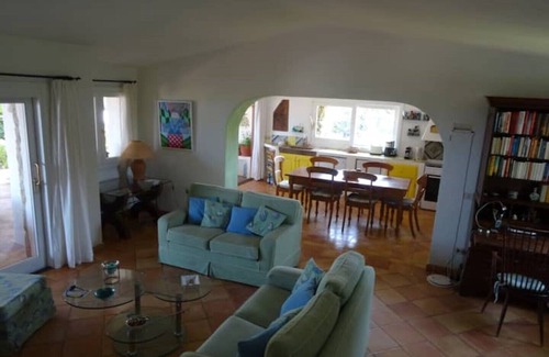 Cannigione Villa | Villa Nido del Cuculo on the Costa Smeralda