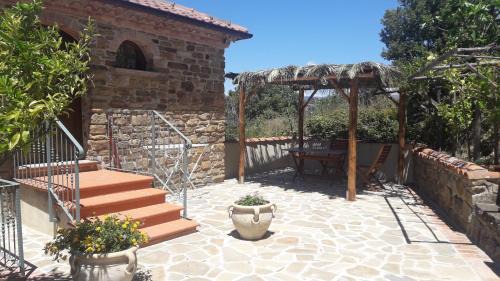 Laureana Cilento House | Villa Nigro