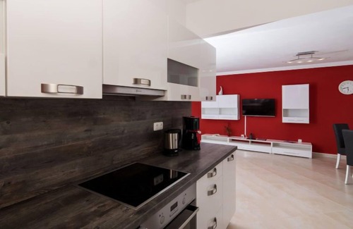 Okrug Gornji Apartment | Villa Nikaroni by Interhome