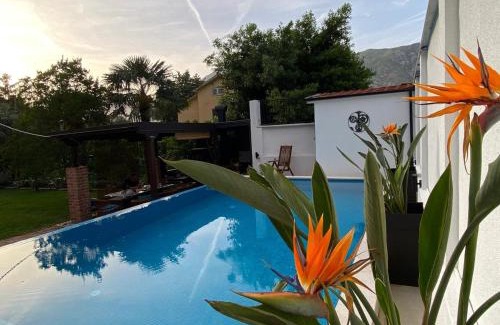 Prcanj Villa | Villa Nikola