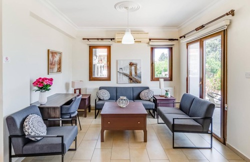 Droushia Villa | Villa Nikolina by Ezoria Villas in Drouseia