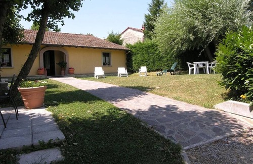 Vicchio Villa | Villa Nilo - Private Tuscan villa with pool