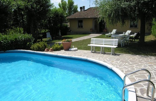 Vicchio Villa | Villa Nilo - Private Tuscan villa with pool