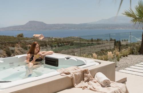Sternes Villa | Villa Niolos I