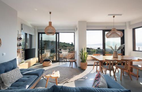 Sternes Villa | Villa Niolos I