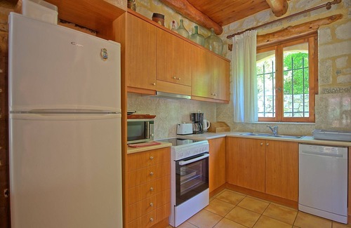 Apokoronas Villa | Villa Nipos - Vrýsai ,Crete
