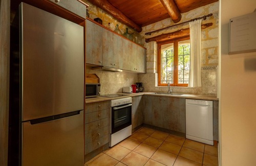 Apokoronas Villa | Villa Nipos - Vrýsai ,Crete