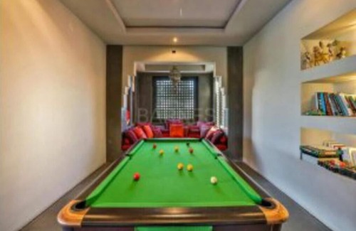 Agdal Villa | Villa NJM 7 Bedrooms