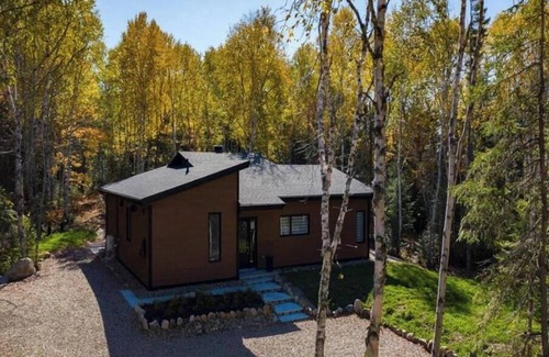 Baie-St-Paul Villa | VILLA NOÉMIE