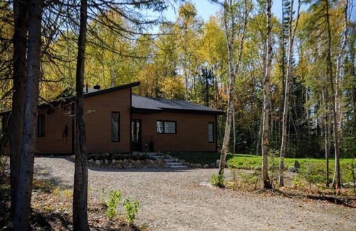 Baie-St-Paul Villa | VILLA NOÉMIE