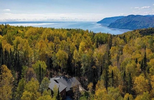 Baie-St-Paul Villa | VILLA NOÉMIE