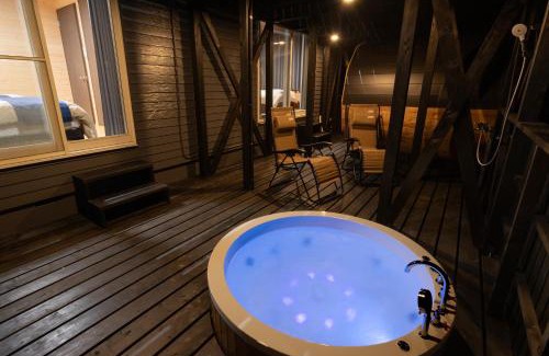 Hakone House | Villa Noël Hakone Fuji Sauna&Open Air Bath