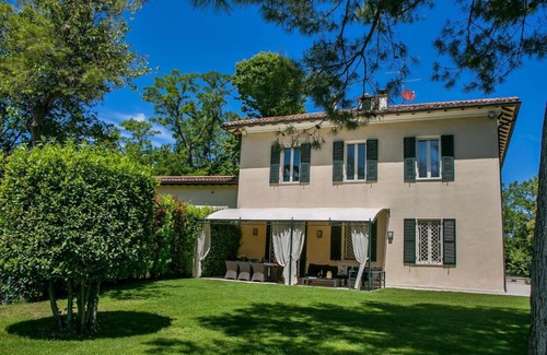 Fano Villa | Villa Nobile