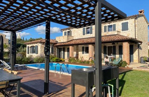 Baderna Villa | Villa Noce