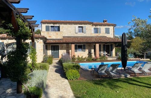 Baderna Villa | Villa Noce