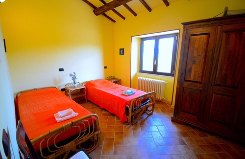 Montefranco Villa | Villa Nocri - central Italy