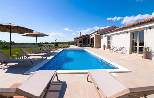 Visocane House | Villa Nola