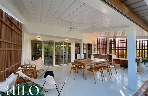 L'Ermitage-les-Bains Villa | Villa Nomade by HILO Collection