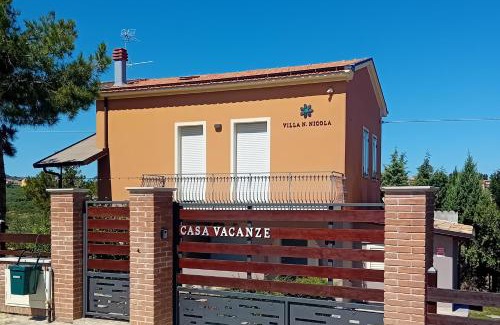 Montenero di Bisaccia House | Villa Nonno Nicola