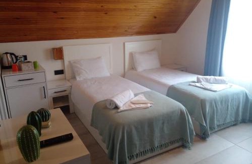 Kestel Hotel | Villa Nora Butik Otel ve Bungalov